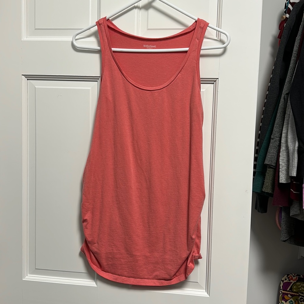 Maternity Tank Top